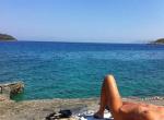 Vrboska • wyspa Hvar