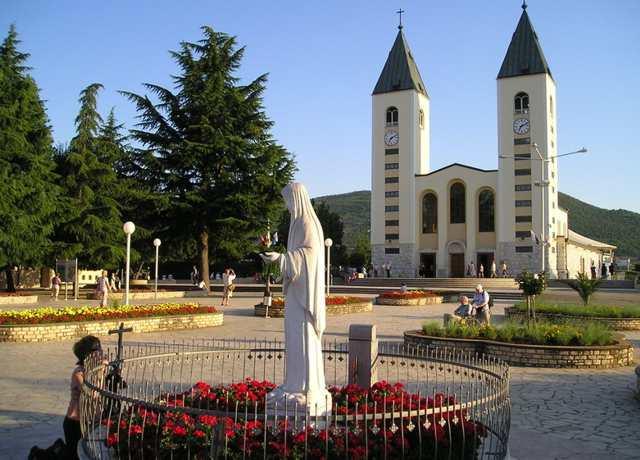 wycieczka do Medjugorje