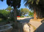 Przy hotelu Laguna • Gradac