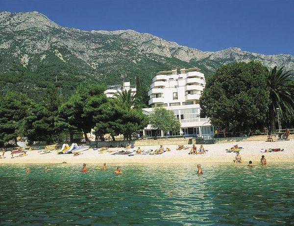 Hotel Laguna • Gradac • Chorwacja last minute