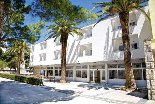 Makarska - hotel Palma hotel Palma