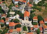 uliczki w Gradaču